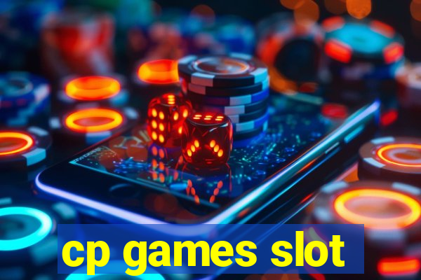 cp games slot